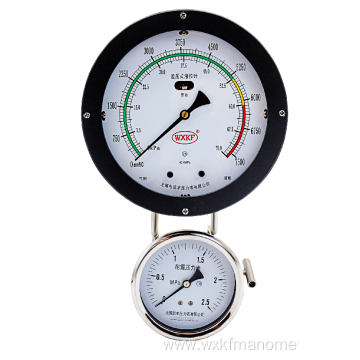 190mm Differential pressure level gauge